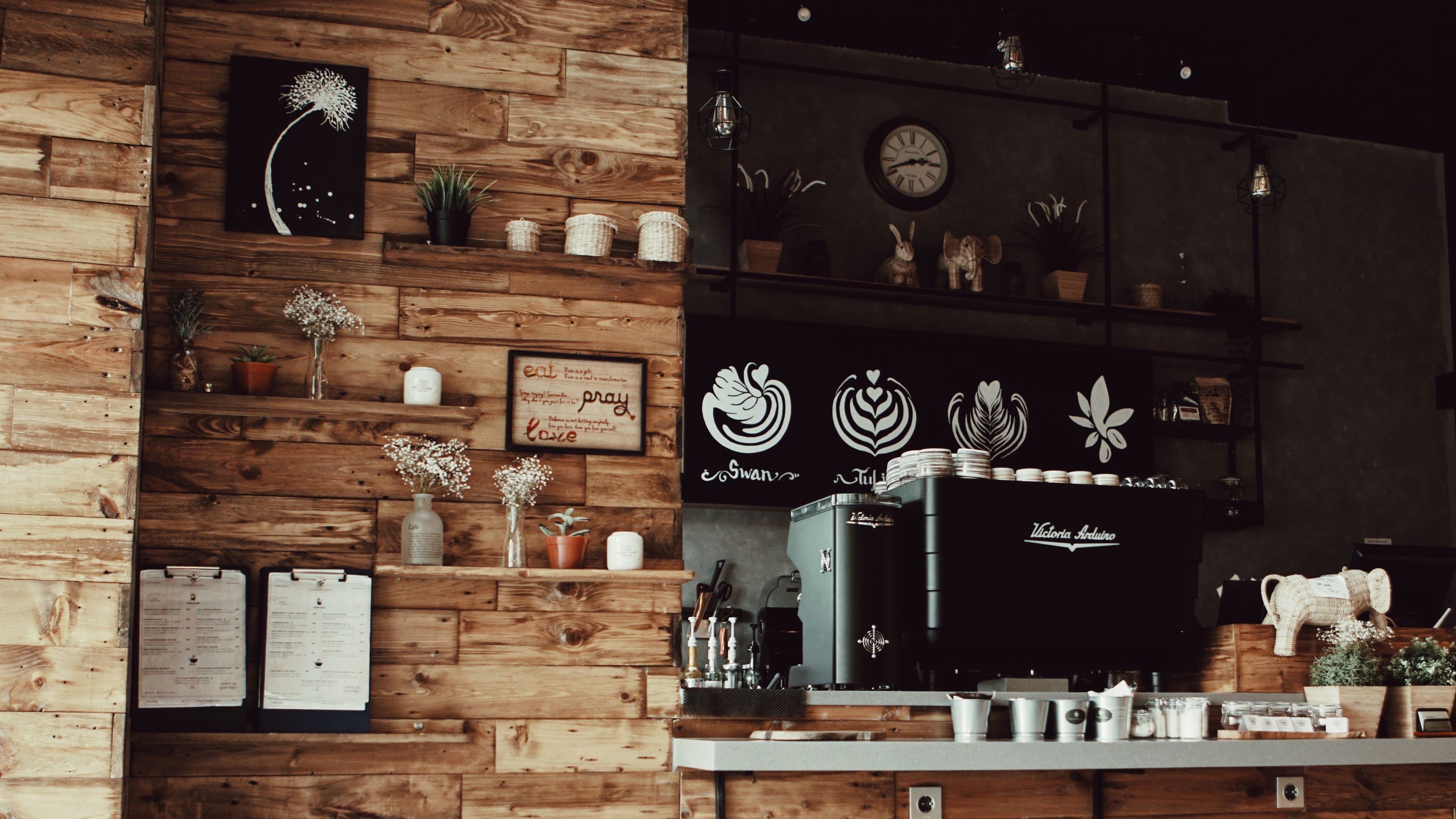 Coffee Outlet Staff